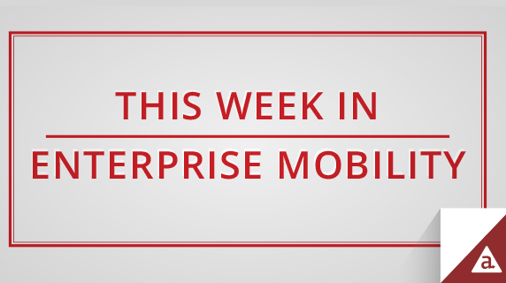 Enterprise mobility