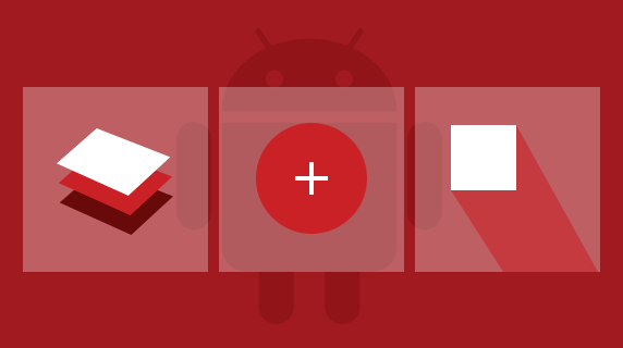Understanding the Android Material Theme