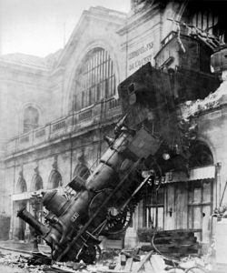 montparnasse-train