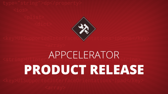 GA Release for Titanium SDK 5.5.0, Appcelerator CLI 5.5.0, & Appcelerator Studio 4.7.1