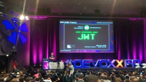 JWT @ Devoxx Fr