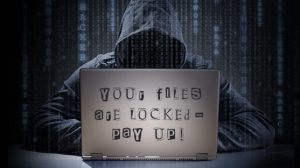 ransomware prevention