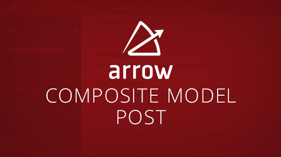 Arrow Composite Model POST