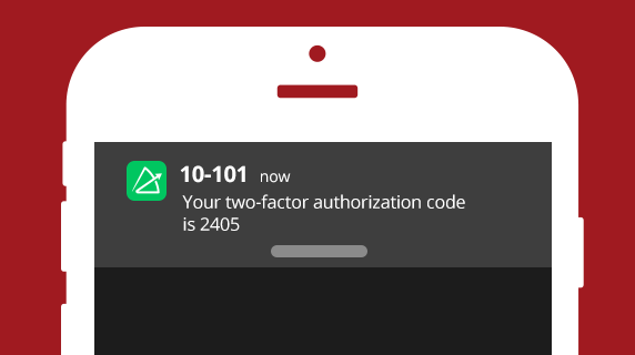 Appcelerator Arrow Two-Factor Authentication