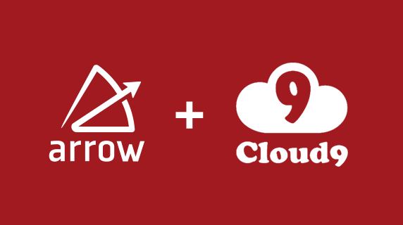 Arrow Builder API Development with Cloud9