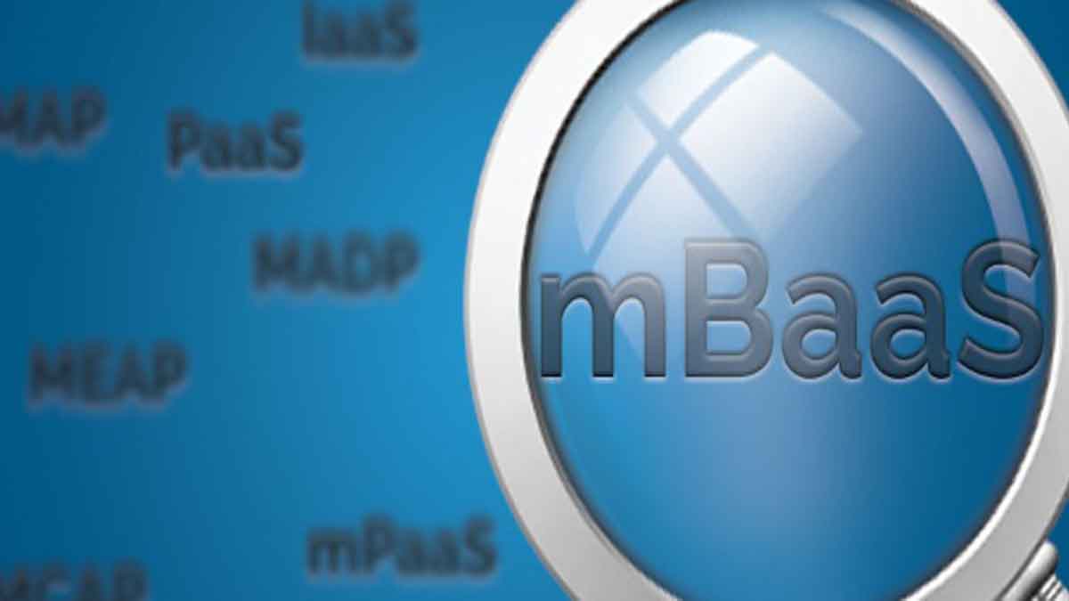 What is mBaaS?