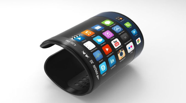 the future of smartphones
