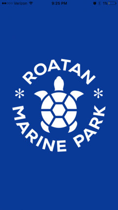 Roatan Marine Park app