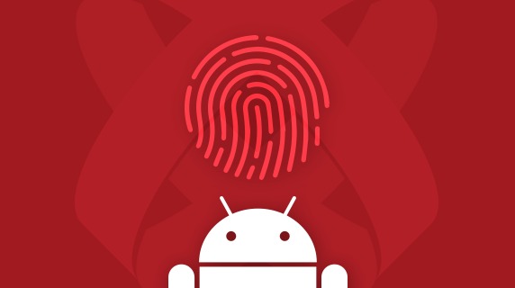 Android Fingerprint Authentication Using Titanium