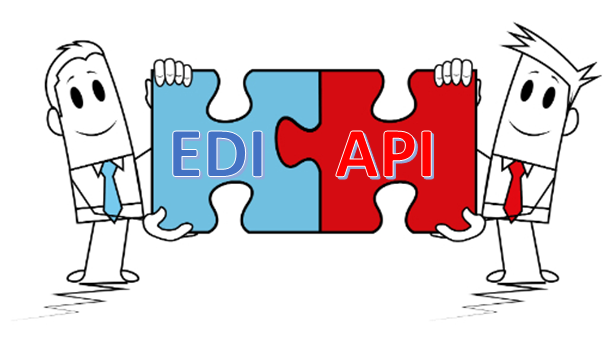 API versus EDI