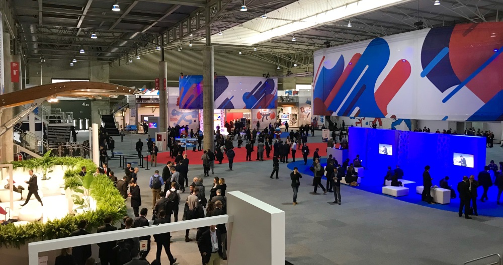 Mobile World Congress 2018