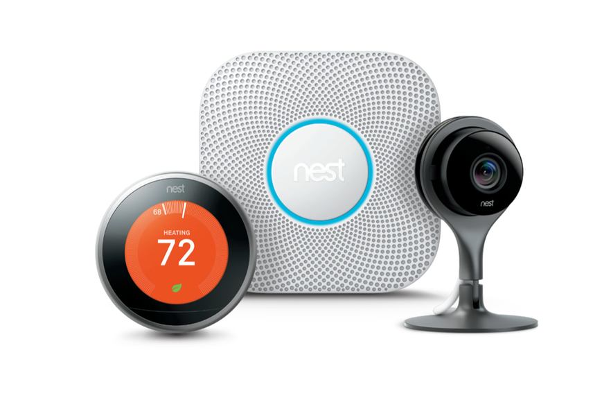 Streaming At Home With The Nest API