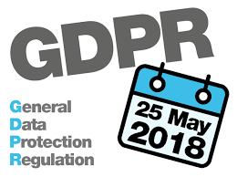 Event-driven architecture GDPR