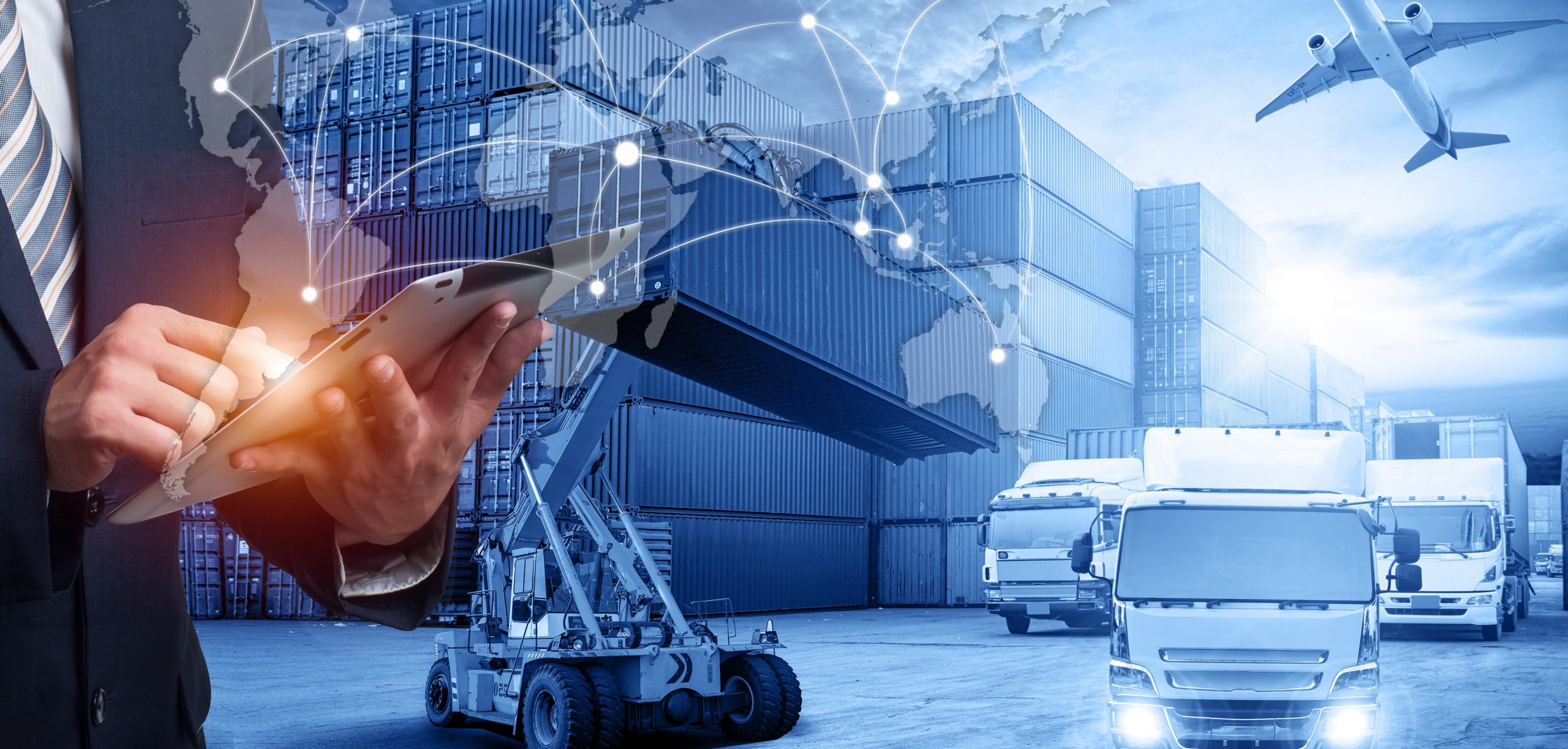 How to leverage technology for supply chain modernization