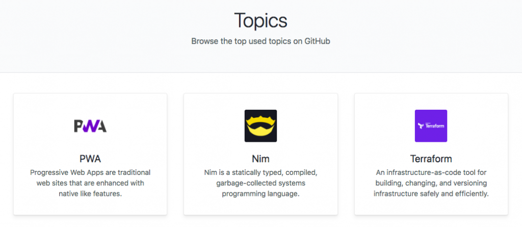 blog-app · GitHub Topics · GitHub