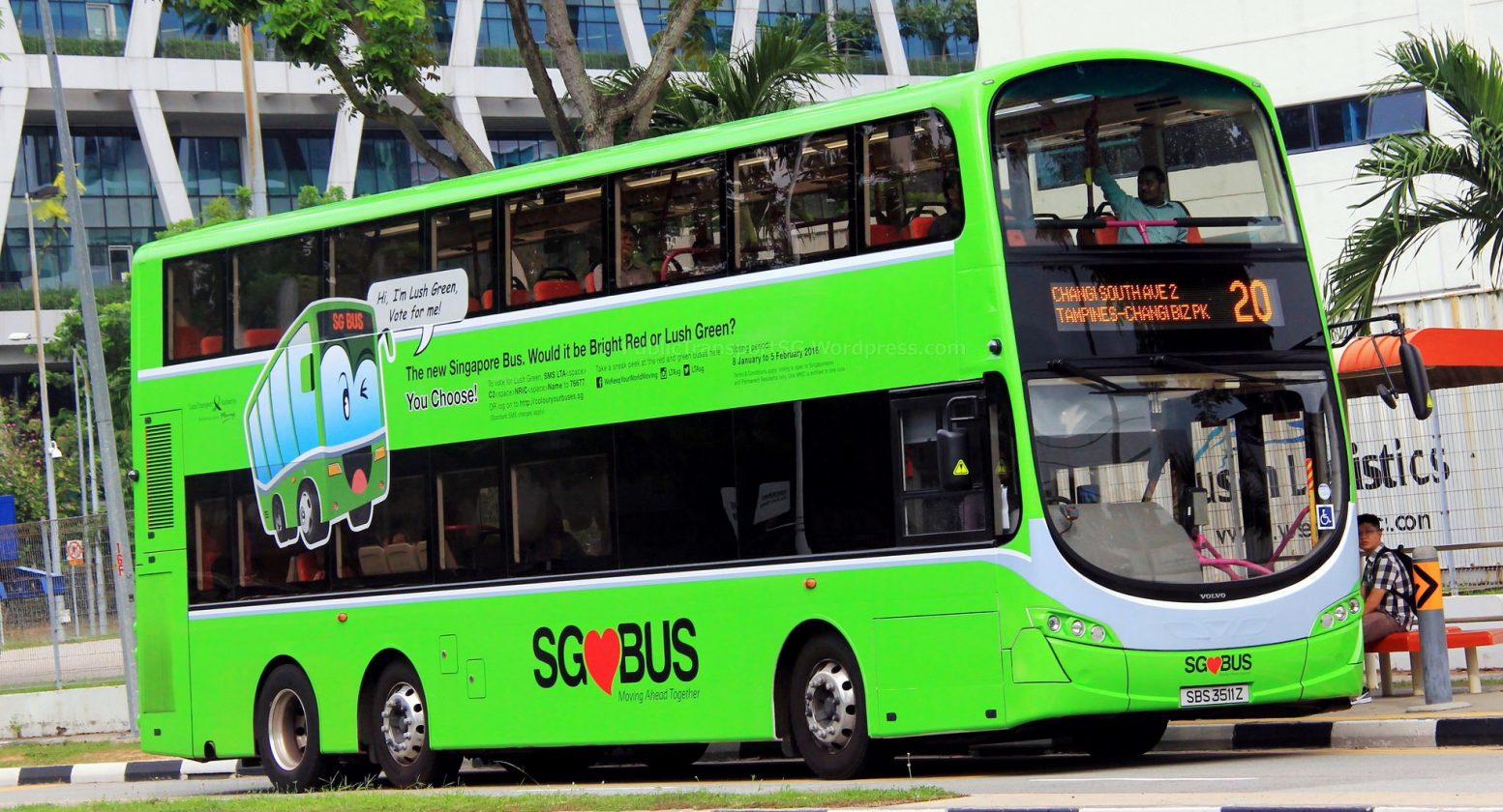 APIs and Public Transport: Singapore’s smart city example