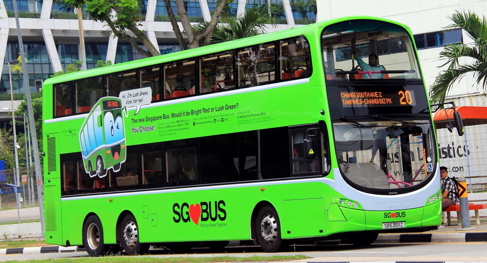 Public transport APIs: Singapore’s smart city example