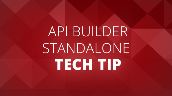 API Builder 4.0 Standalone – From Zero to Dockerized Microservice