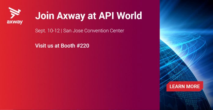 API World 2018 API World 2018