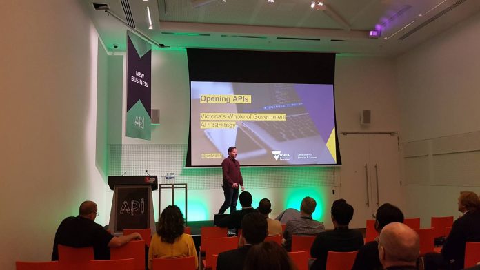 API Days 2018 Australia API Days 2018 Australia