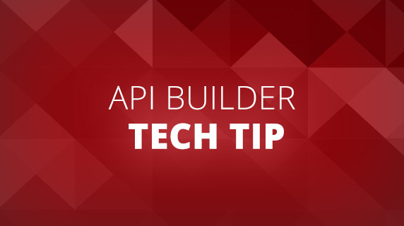 API Builder Environment Variables