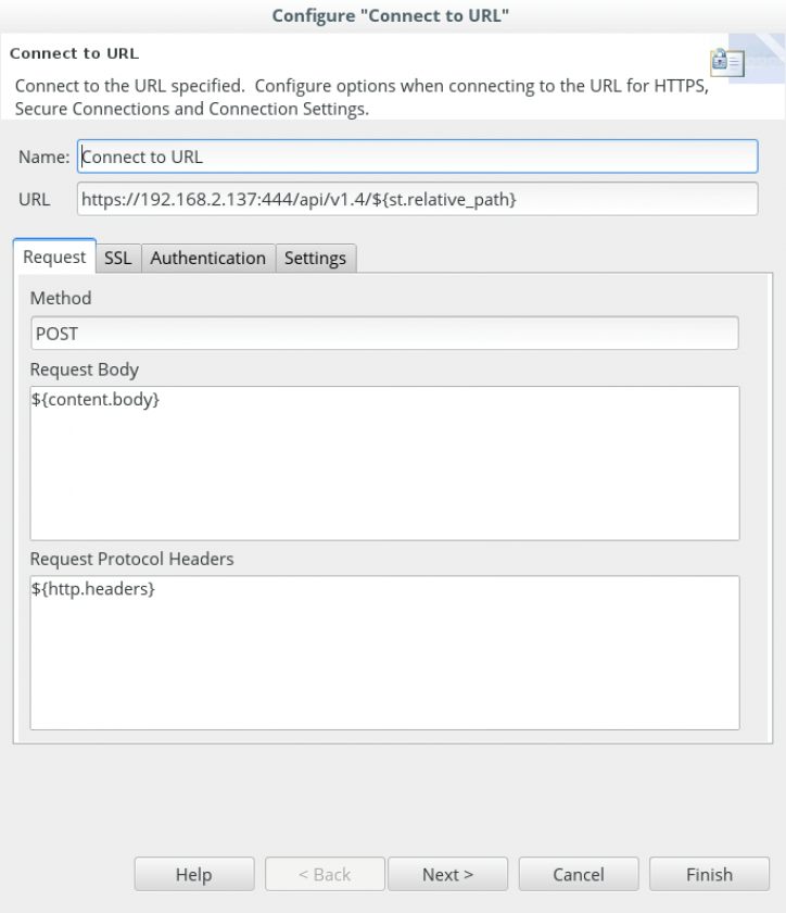 Digital transformation: A real world demo: AMPLIFY MFT