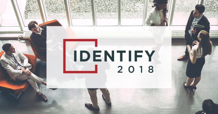 IDENTIFY 2018 IDENTIFY 2018