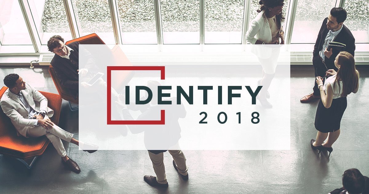 IDENTIFY 2018 welcomed Axway