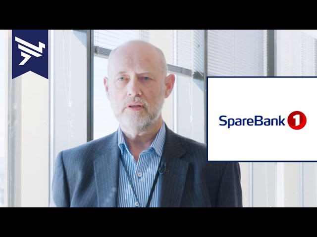 SpareBank 1: Axway brings solutions to banking challenges