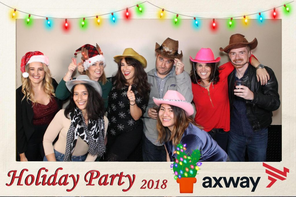 Axway gets into the Holiday Spirit