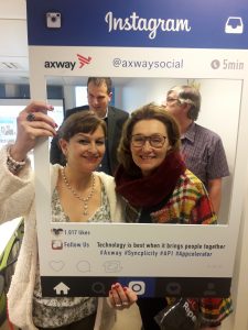 Axway Social Media Day