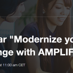 data exchanges with AMPLIFY MFT