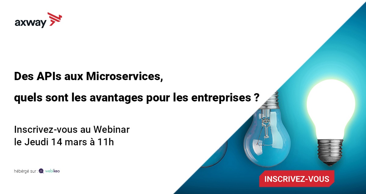 From APIs to microservices, what are the benefits for your business? [Article in French]