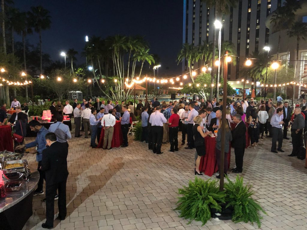 IMAGINE SUMMIT Orlando welcome reception