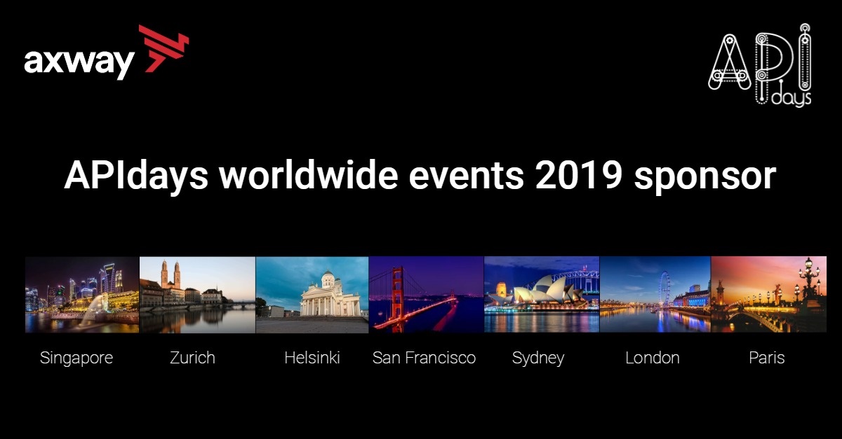 APIdays 2019: Seven events in seven cities