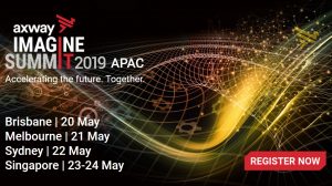 IMAGINE SUMMIT APAC 2019 is coming to Australia and Singapore