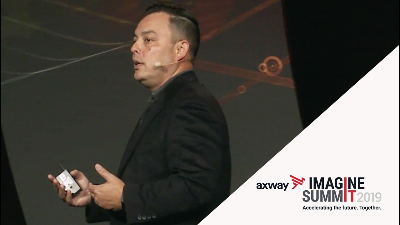What Axway AMPLIFY means for you