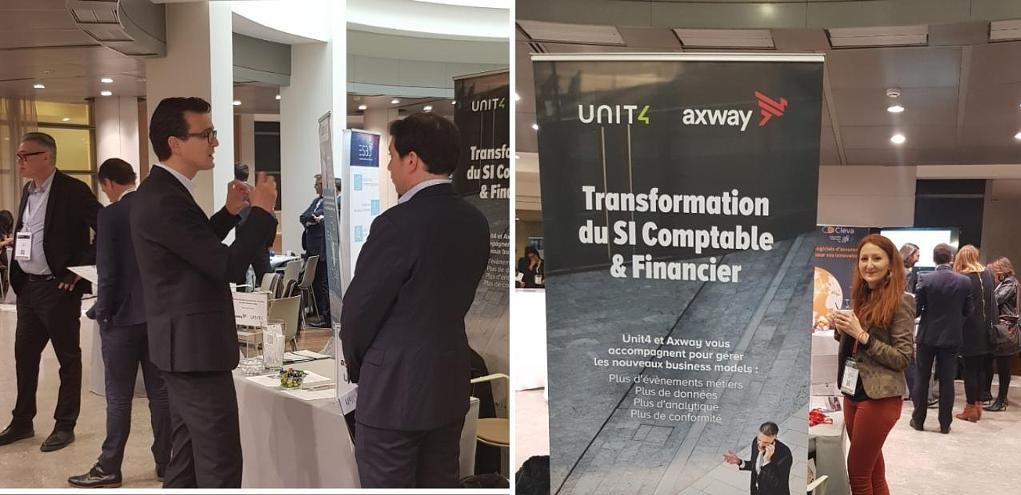 Axway & Unit4 team up for digital insurance