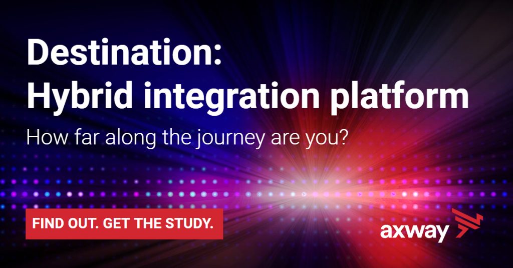 Are you a leader or a laggard when it comes to hybrid integration?