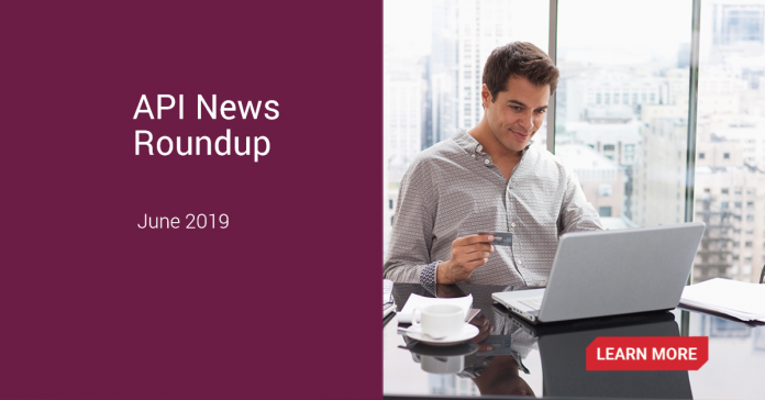 API News Roundup - June 2019