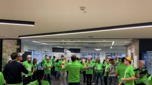 UniSuper Hackathon 2019–“Innovation and Collaboration as a competitive advantage”