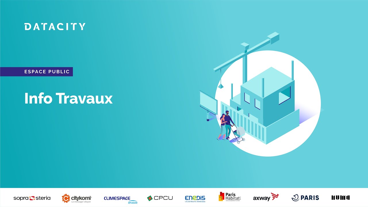 Axway partners with Citykomi and team to bring about real solutions!