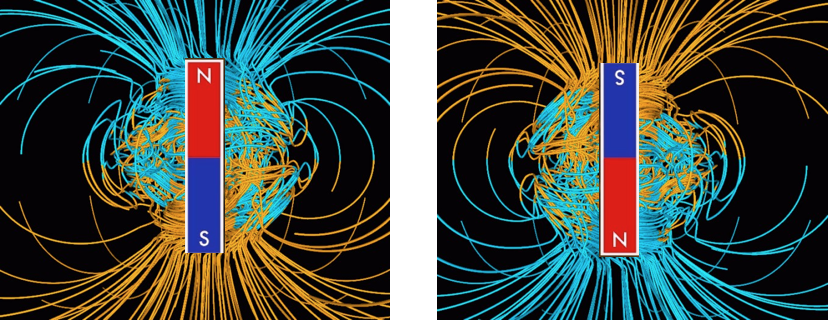 Earth’s magnetic field mysteriously reverses