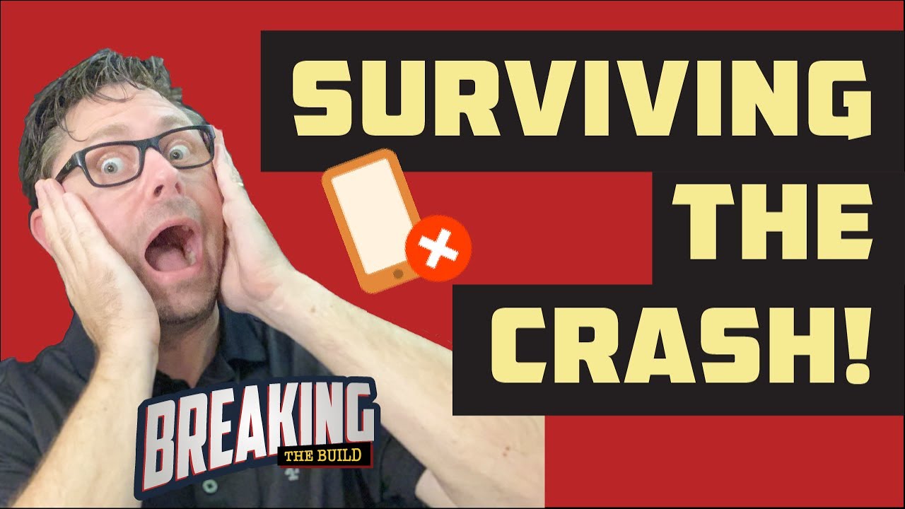 🚨Breaking the Build 🚨- Episode 02: Surviving the Crash