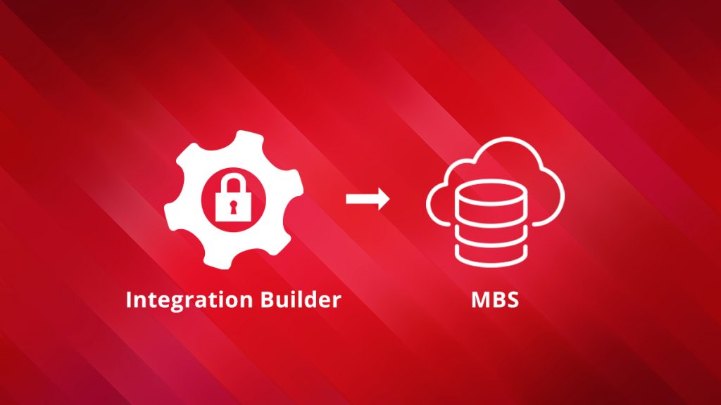 Accessing Axway Mobile Backend Service (MBS) from Axway’s Integration Builder