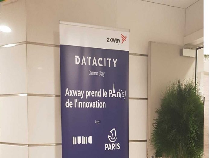 Axway partners with DataCity