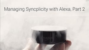 Syncplicity with Alexa