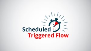 Axway Integration Builder - Scheduled Triggered Flow Example