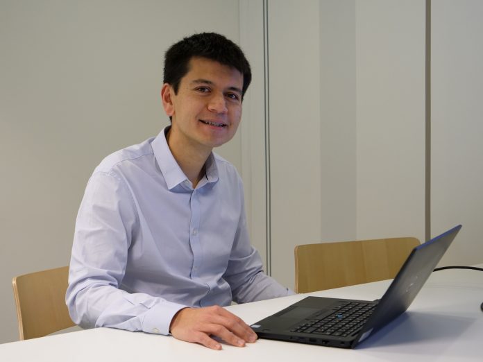 Employee Spotlight: Alexandre Trin Employee Spotlight: Alexandre Trin