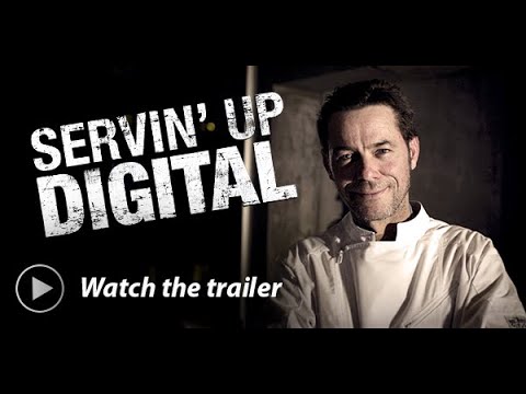 Servin’ Up Digital: Culinary Answer to Digital Business’s (Burning) Questions